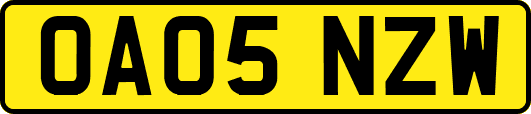 OA05NZW
