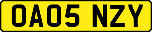 OA05NZY
