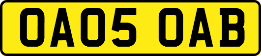 OA05OAB