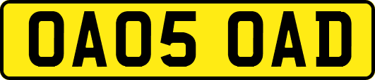 OA05OAD
