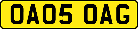 OA05OAG