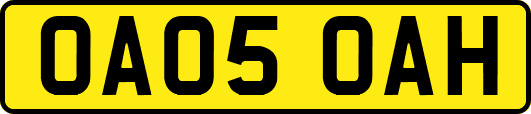 OA05OAH