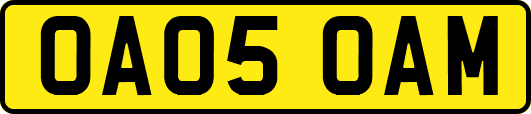 OA05OAM