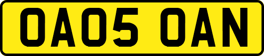 OA05OAN