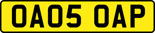 OA05OAP