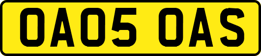 OA05OAS