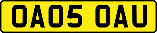 OA05OAU