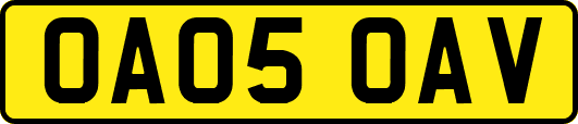 OA05OAV