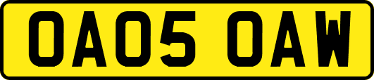 OA05OAW
