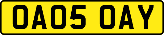 OA05OAY