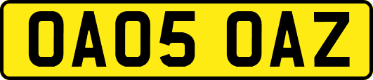 OA05OAZ