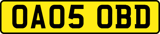 OA05OBD