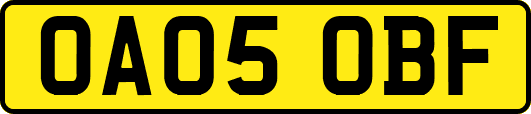 OA05OBF