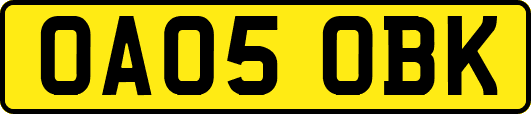 OA05OBK