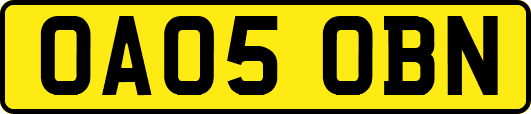 OA05OBN
