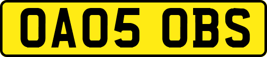 OA05OBS