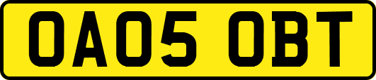 OA05OBT