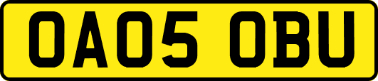 OA05OBU