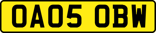 OA05OBW