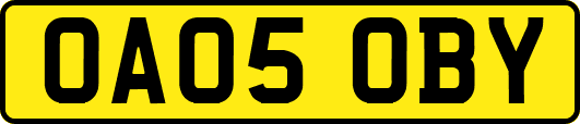 OA05OBY