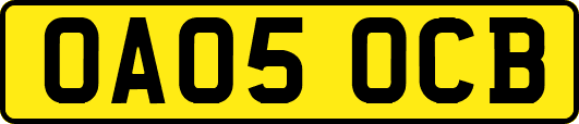 OA05OCB