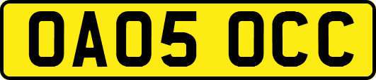 OA05OCC