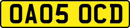 OA05OCD