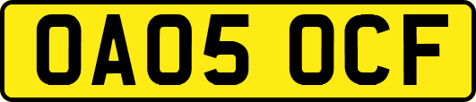 OA05OCF