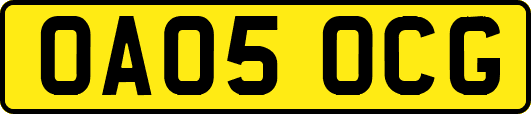 OA05OCG