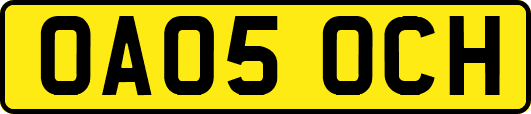 OA05OCH