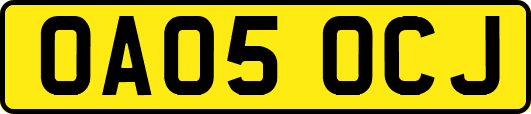 OA05OCJ