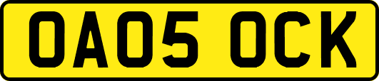 OA05OCK