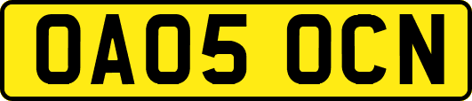OA05OCN