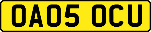 OA05OCU