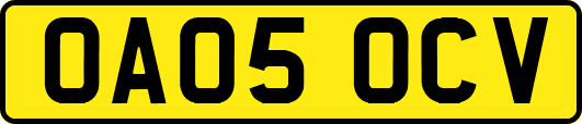 OA05OCV