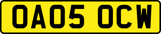 OA05OCW