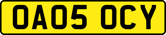 OA05OCY