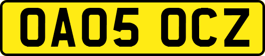 OA05OCZ
