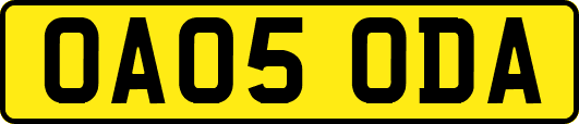 OA05ODA