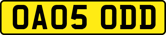 OA05ODD