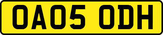 OA05ODH
