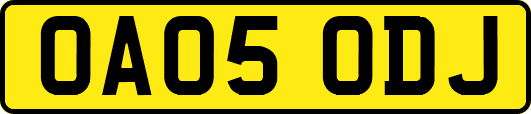 OA05ODJ