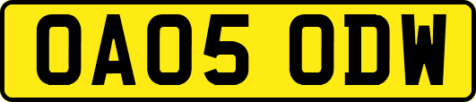 OA05ODW