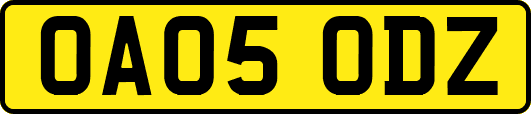 OA05ODZ