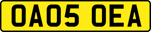 OA05OEA