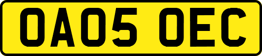 OA05OEC