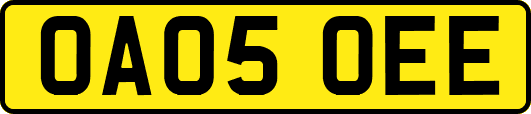 OA05OEE