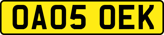 OA05OEK
