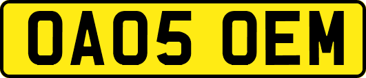 OA05OEM