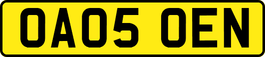 OA05OEN